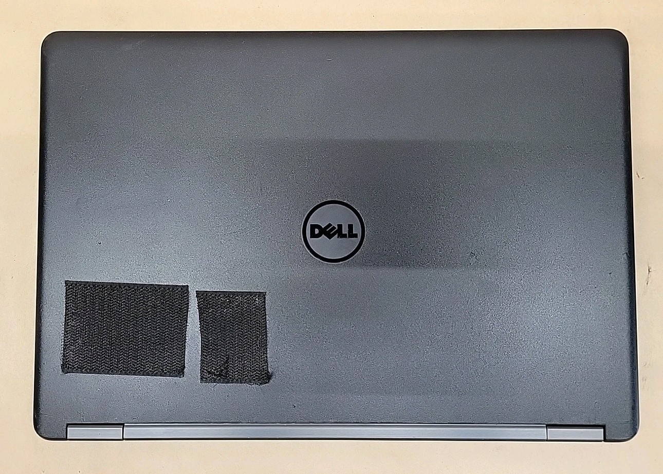 Dell Latitude E5450, Intel Core i5-5300U @ 2.3GHz, 8GB RAM, NO SSD, NO OS *READ*
