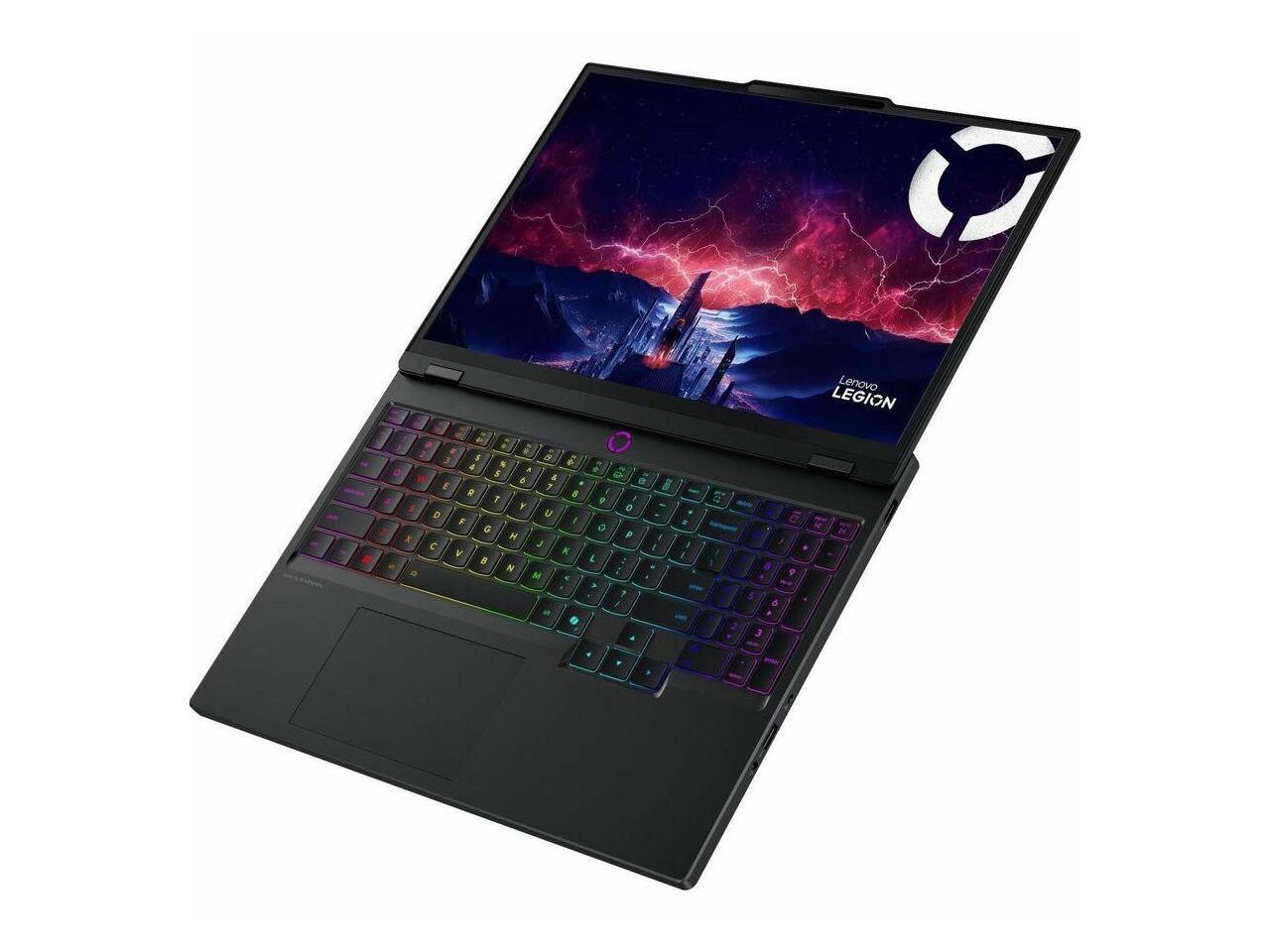 Lenovo Legion 5 15AKP10 83F1000VUS 15.1″ Gaming Notebook – AMD Ryzen AI 7 350 (2
