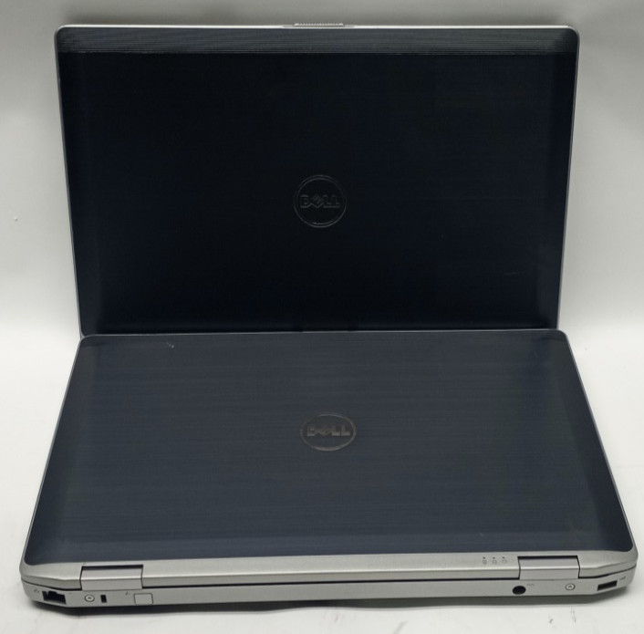 Lot of 2 Dell Latitude E6530 i5&i7-3rd Gens 6GB RAM No HDD/OS No Battery MC111*