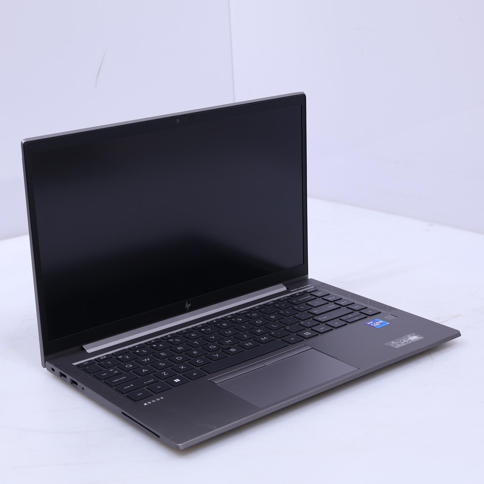 HP ZBook Firefly G8 Intel Core i5 11th Gen 16GB RAM 256GB NVME No OS