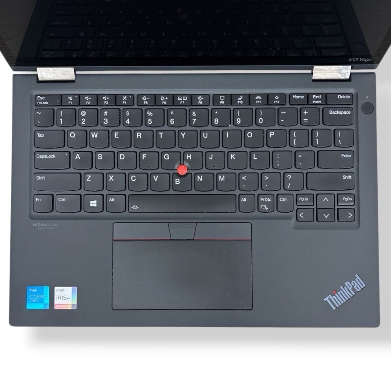 5x Lenovo ThinkPad X13 Yoga Gen 2 13″ i5-1145G7 16GB 256GB SSD No OS Laptop Lot