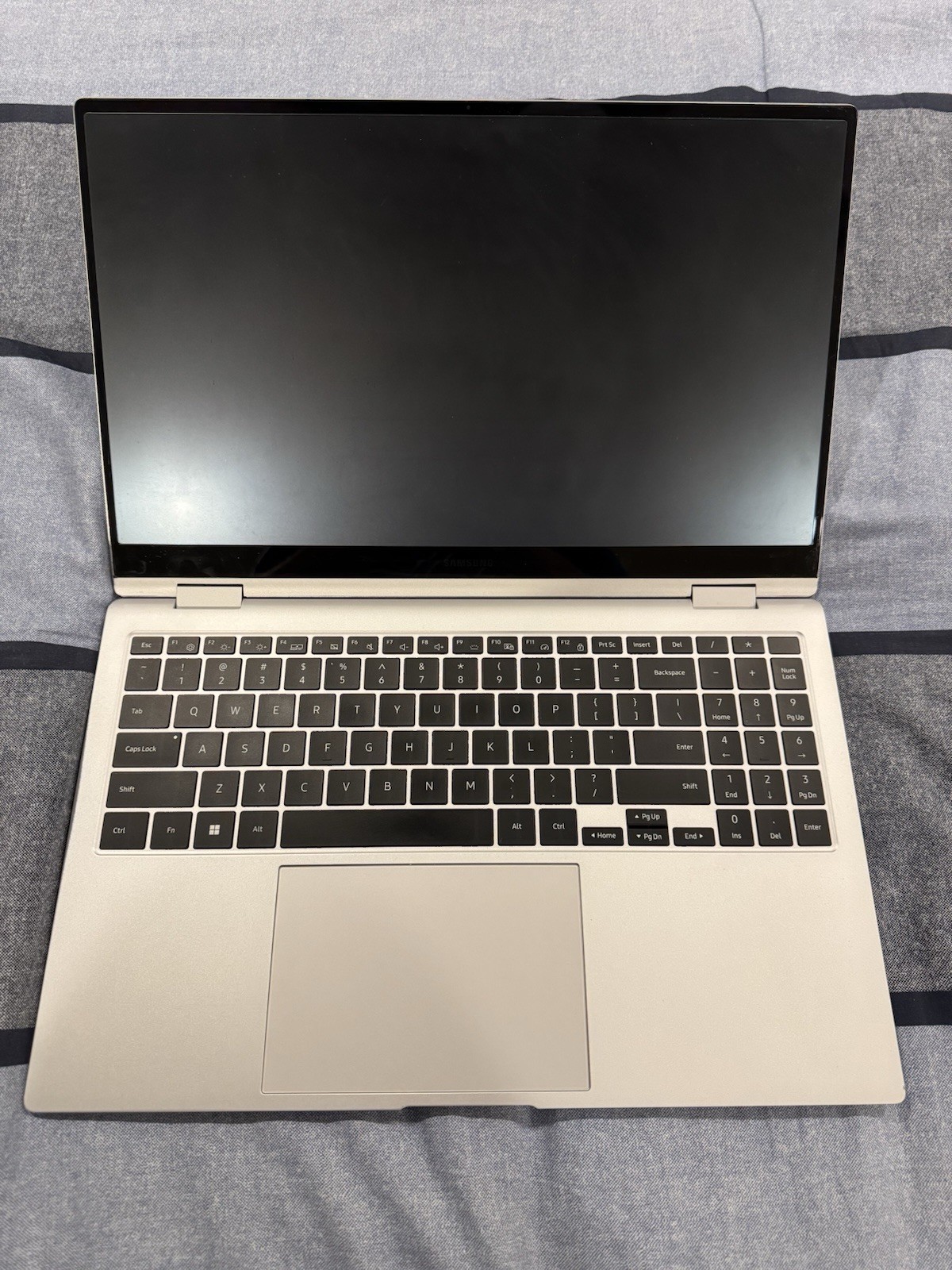 Samsung Galaxy Book2 Pro 360 15.6″ | Good Condition with Box and Charger