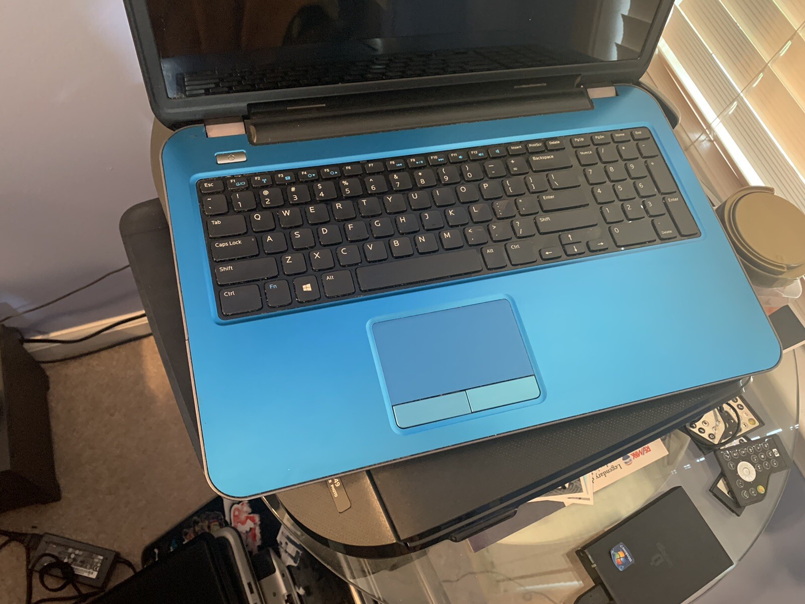 DELL INSPIRON R15