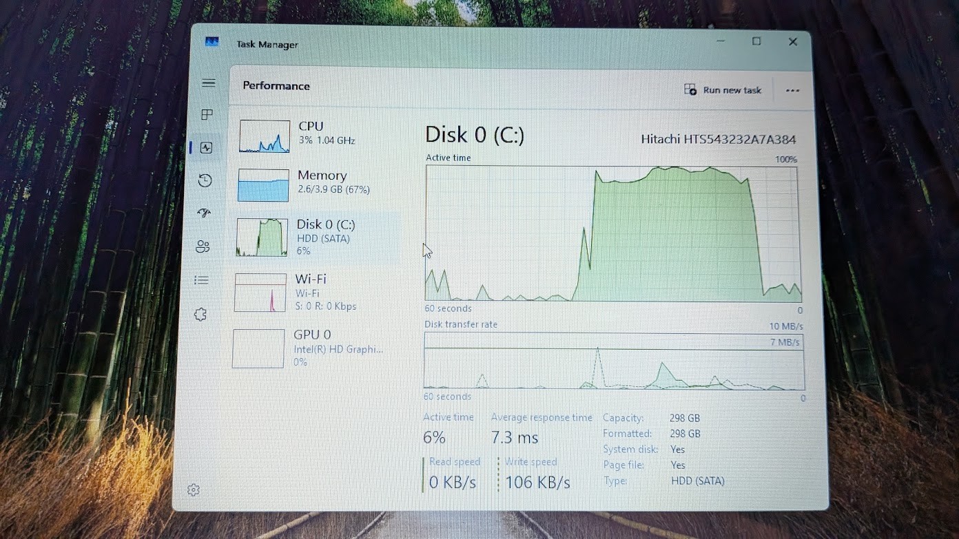 ASUS X540LA 15.6″ Notebook i3-5020U CPU 4GB RAM HDD Windows 11 – yes 11