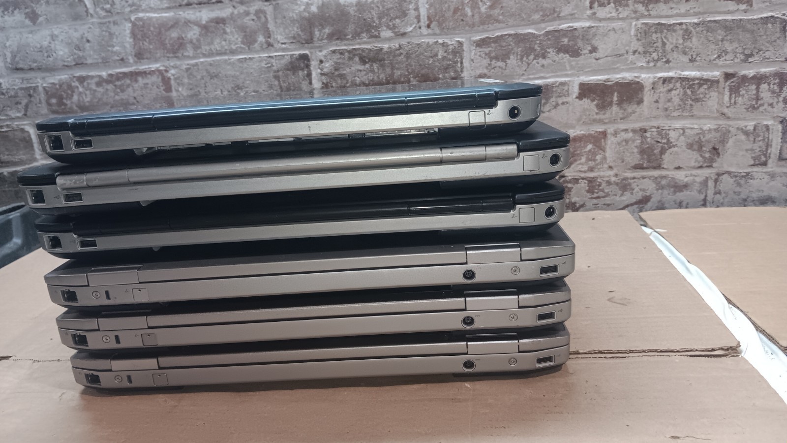 Lot of 6 Dell Latitude E6520 E5530 E5430 Laptops Core i5, i7 -15.6″ LCD screen