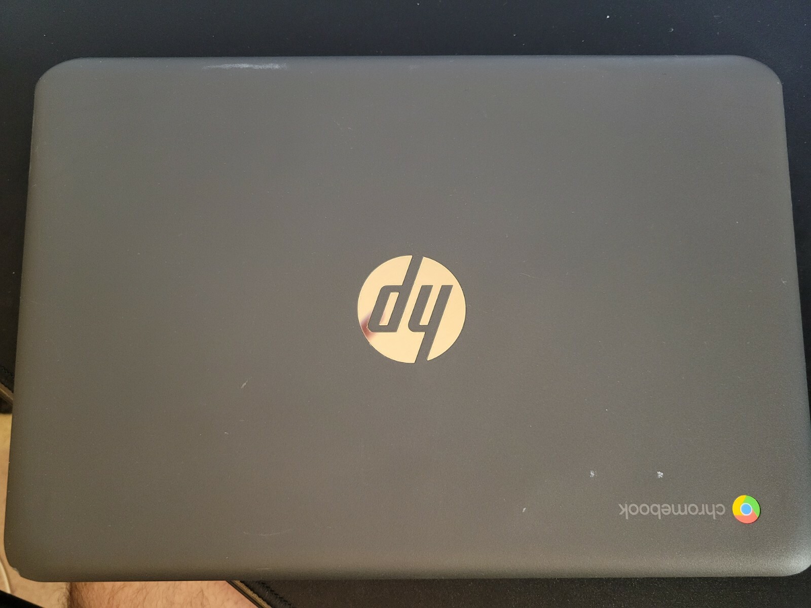 HP – 11.6″ Chromebook – Intel Celeron – 4GB – 32GB eMMC – Ash Gray 11A-NB0013DX