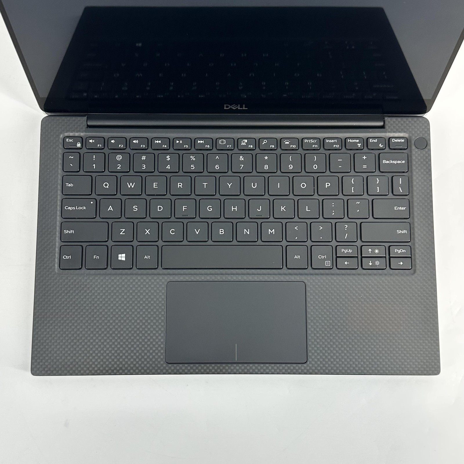 Dell XPS 13 7390 2020 Silver 4K TOUCH i7-10710U 1.10GHz 16GB 1TB SSD Good