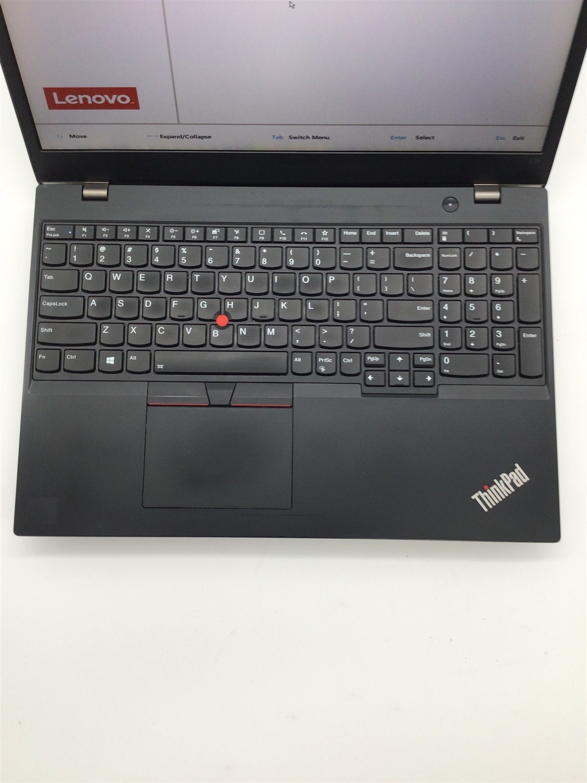 Lenovo Thinkpad L15 AMD Ryzen 5 PRO 5650U/16GB RAM/256GB SSD *Read Description