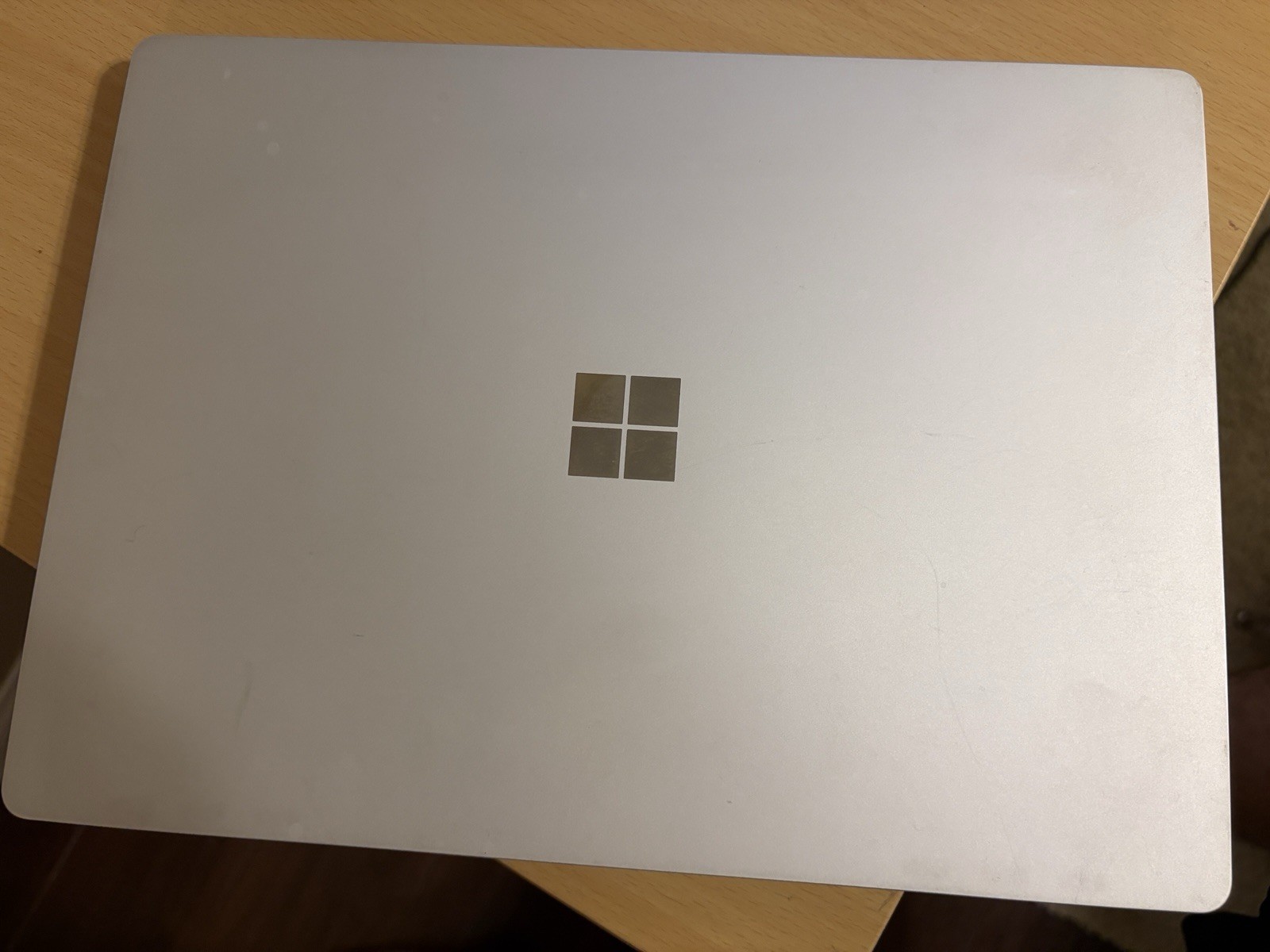 Microsoft Surface Laptop 1769