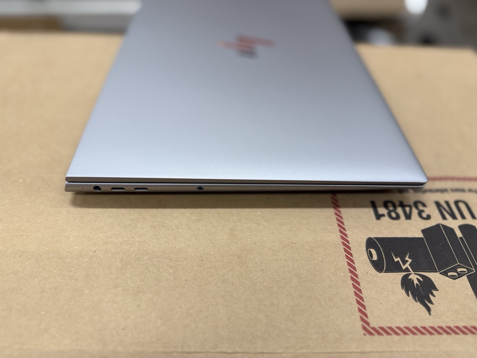 HP ZBook Studio 16 G11 4K ULTRA 9 185H / 32GB DDR5 / 1TB NVMe / RTX 4070