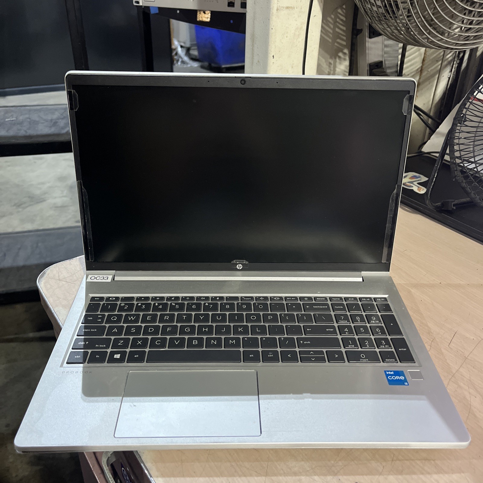 HP PROBOOK 450 G8 INTEL CORE I3-1115G4 3.00GHZ 8GB RAM NO HD