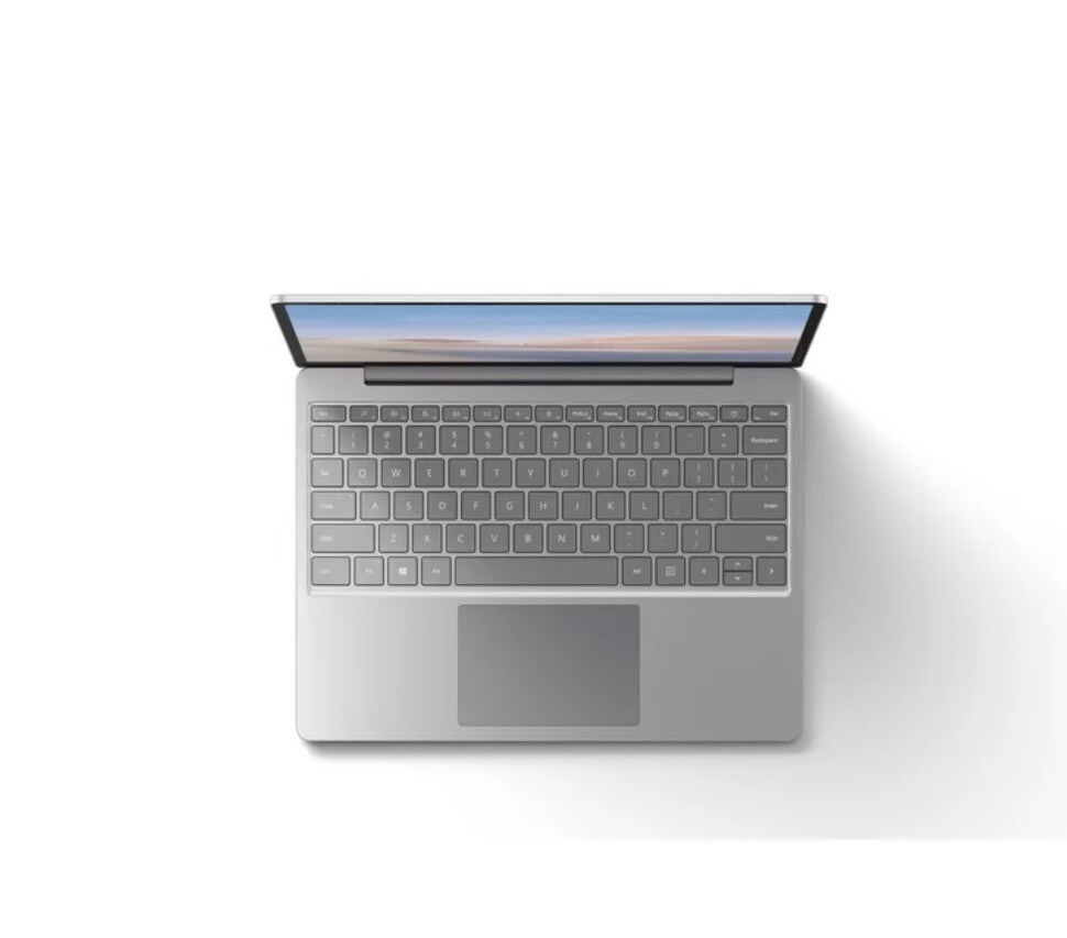 Microsoft Surface Laptop Go 12.4 inch (128GB, Intel Core i5 10th Gen., 1.00GHz,