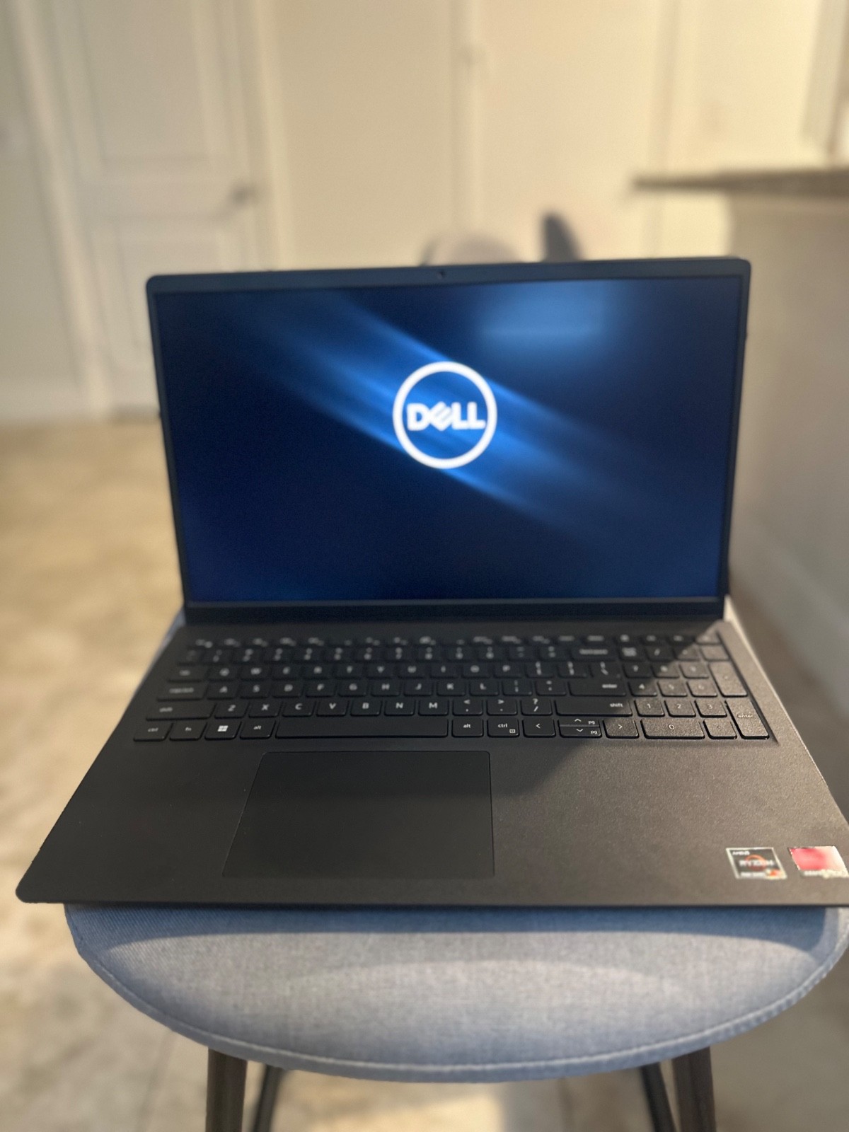Dell 15 Laptop – Ryzen 3 7320U – 512GB SSD – Warranty Until Dec 2026
