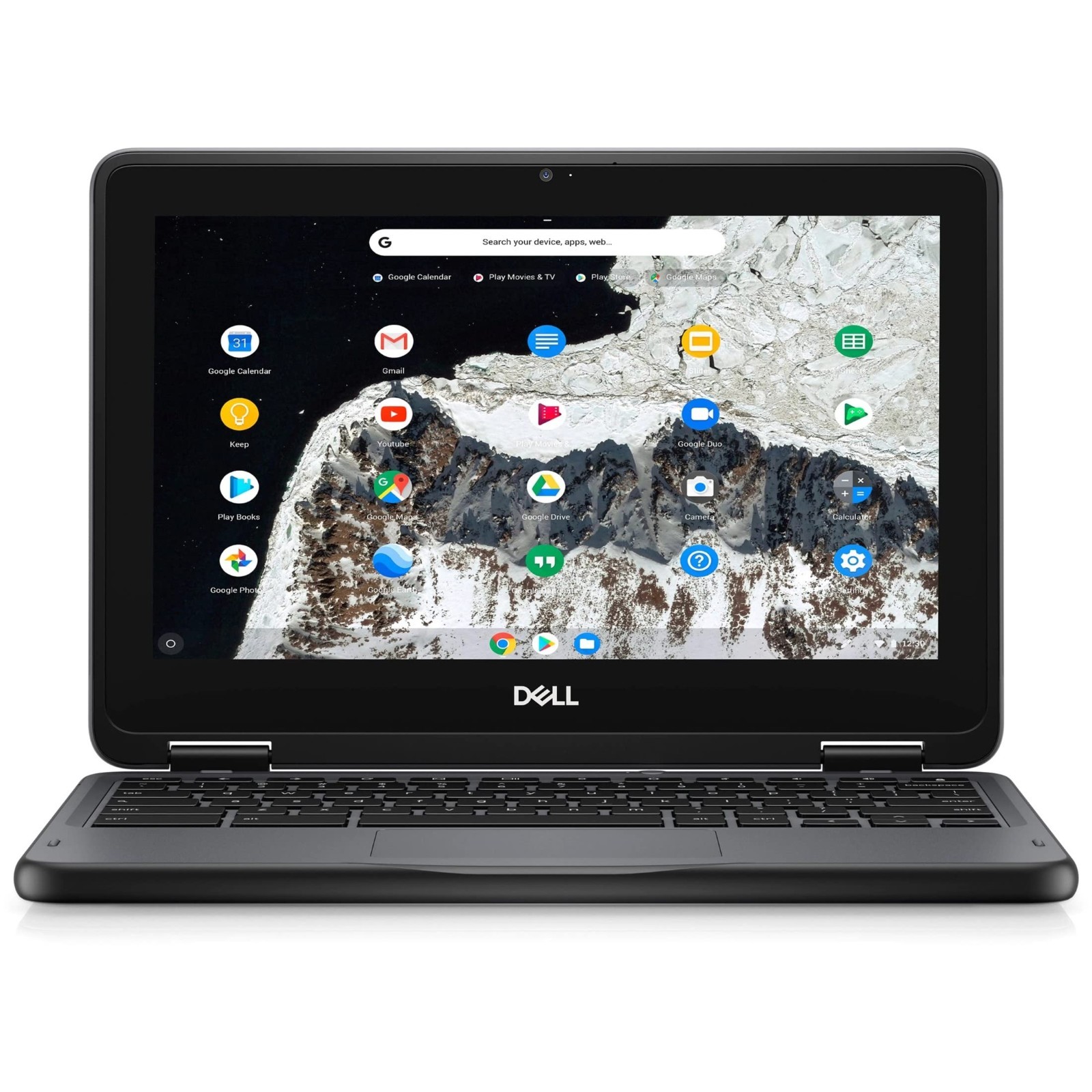 Dell Chromebook 3100 2-in-1 11.6″ N4020 @1.10GHz 4GB RAM 32GB eMMc *SEE PHOTOS*
