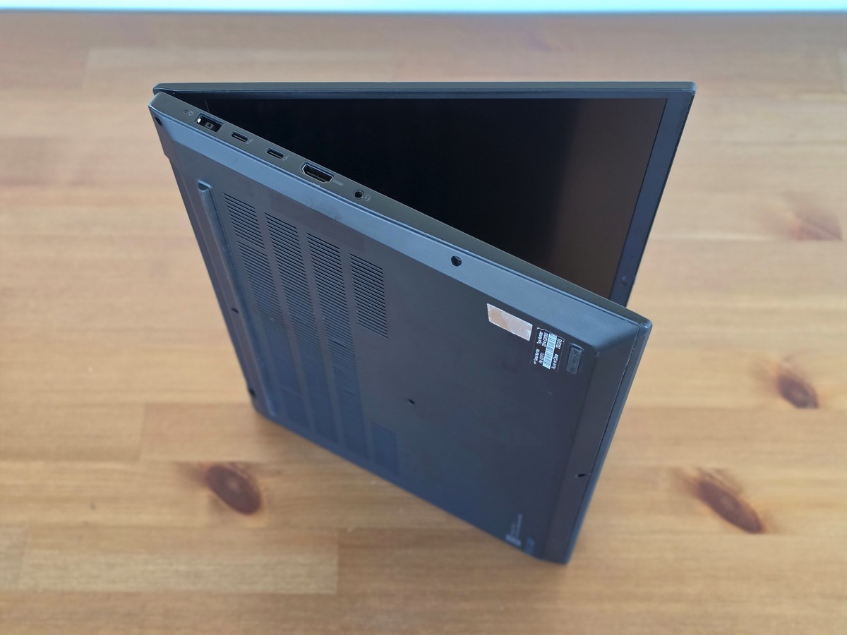 Lenovo ThinkPad P1 Gen 4 i7-11850H 16GB 16″ 2560×1600 NVIDIA RTX 3080 1TB SSD