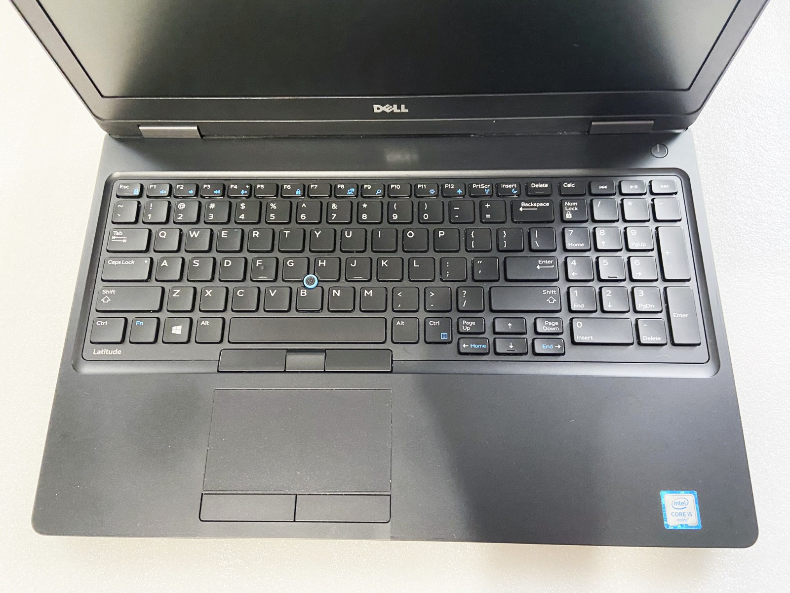 Dell Latitude 5580: 7th Gen Intel™ Core i5; 16GB RAM Laptop [Win 11 Pro 25H2]