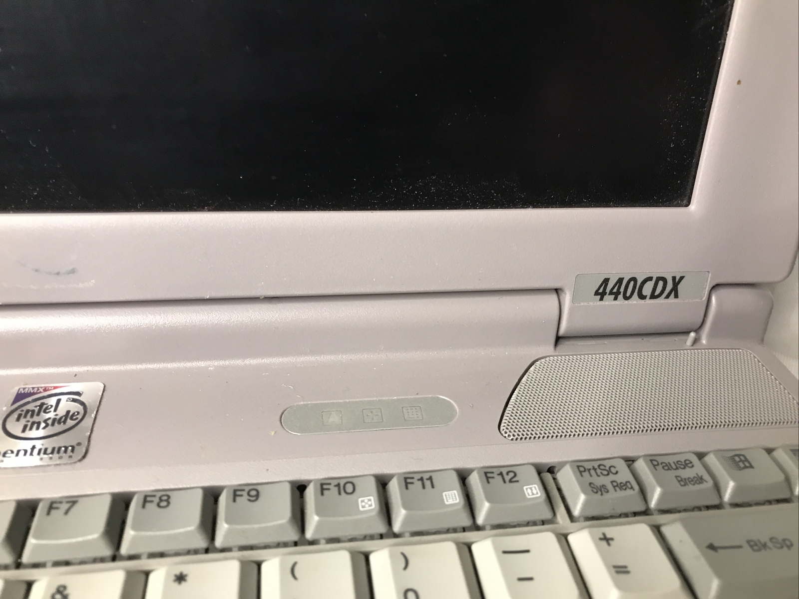 Toshiba Satellite Pro 440CDX Laptop Computer Notebook With Batterie And Hdrive