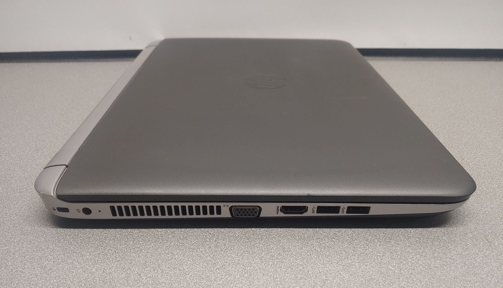 HP ProBook 450 G3 15.6″ Intel Core i5 6th Gen, 8GB RAM, 128GB SSD, Windows 11