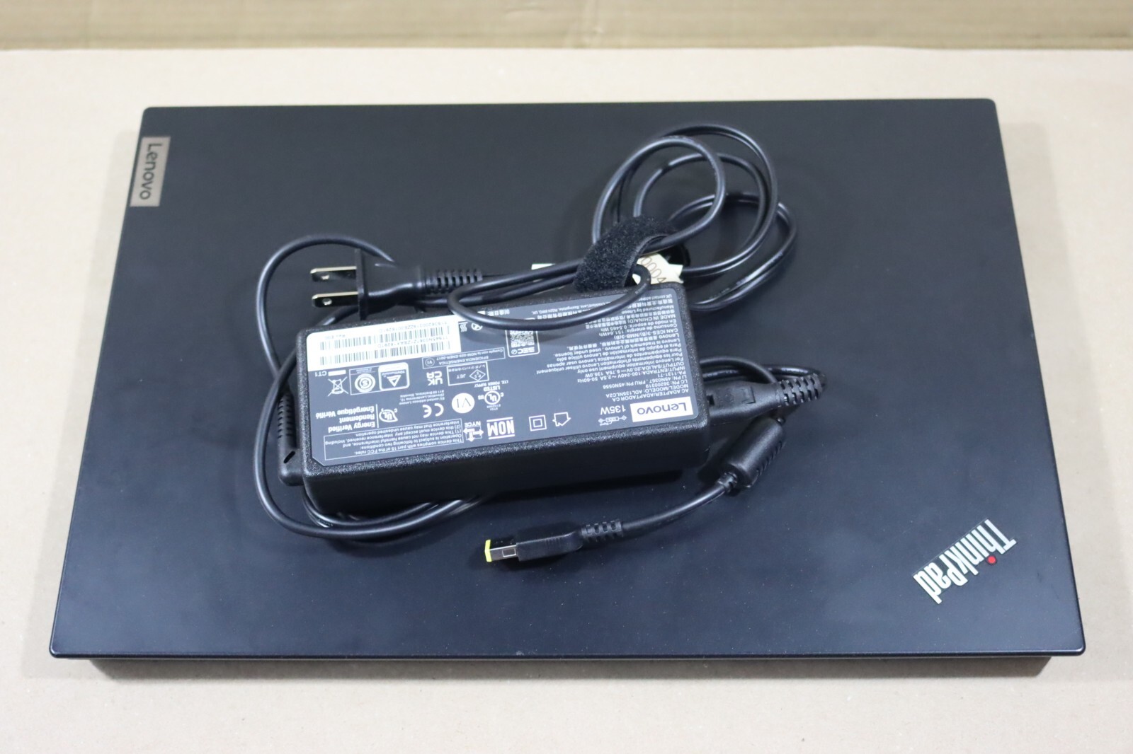 Lenovo ThinkPad T15p Gen 2 i7-11800H 2.3GHz 16GB 1 TB SSD NVIDIA GeForce GTX