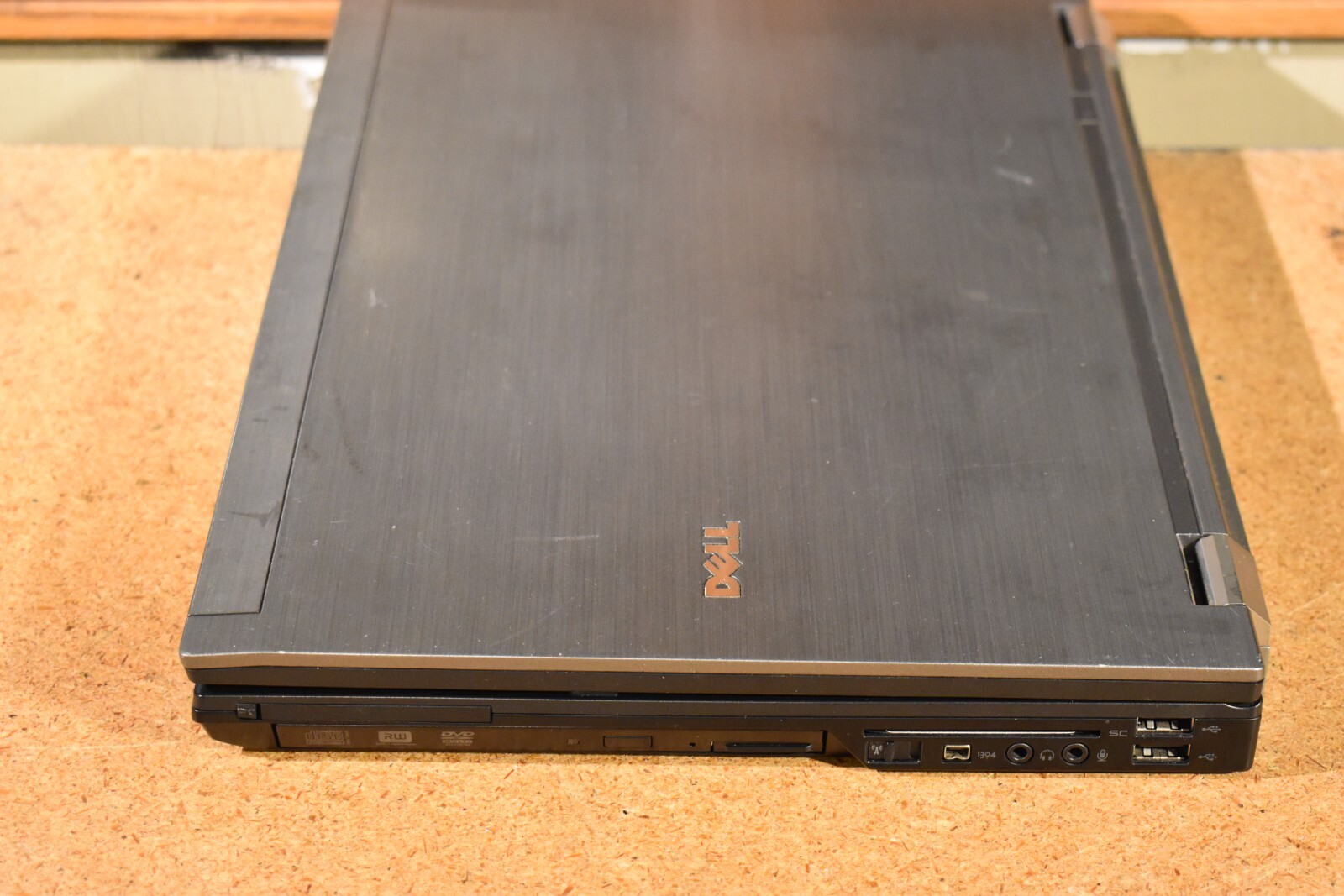 Dell Latitude E6510 Core i5-520M 3GB 750GB HD NVidia 3100M Windows XP Pro 32-bit