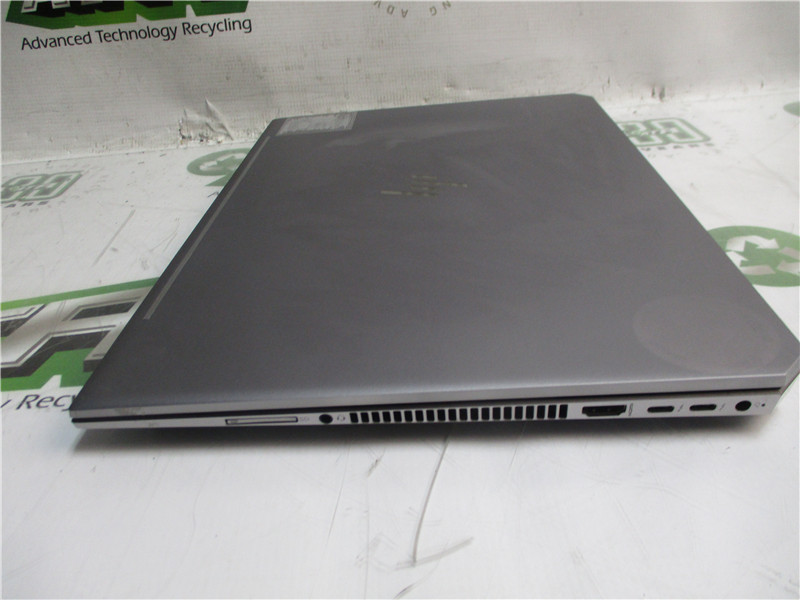 HP ZBook Studio G5 Laptop i7-9850H 2.6GHz 32GB 512GB SSD Win 10 Pro COA
