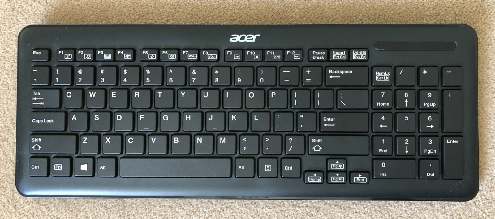 Acer Revo RL80 Mini Desktop
