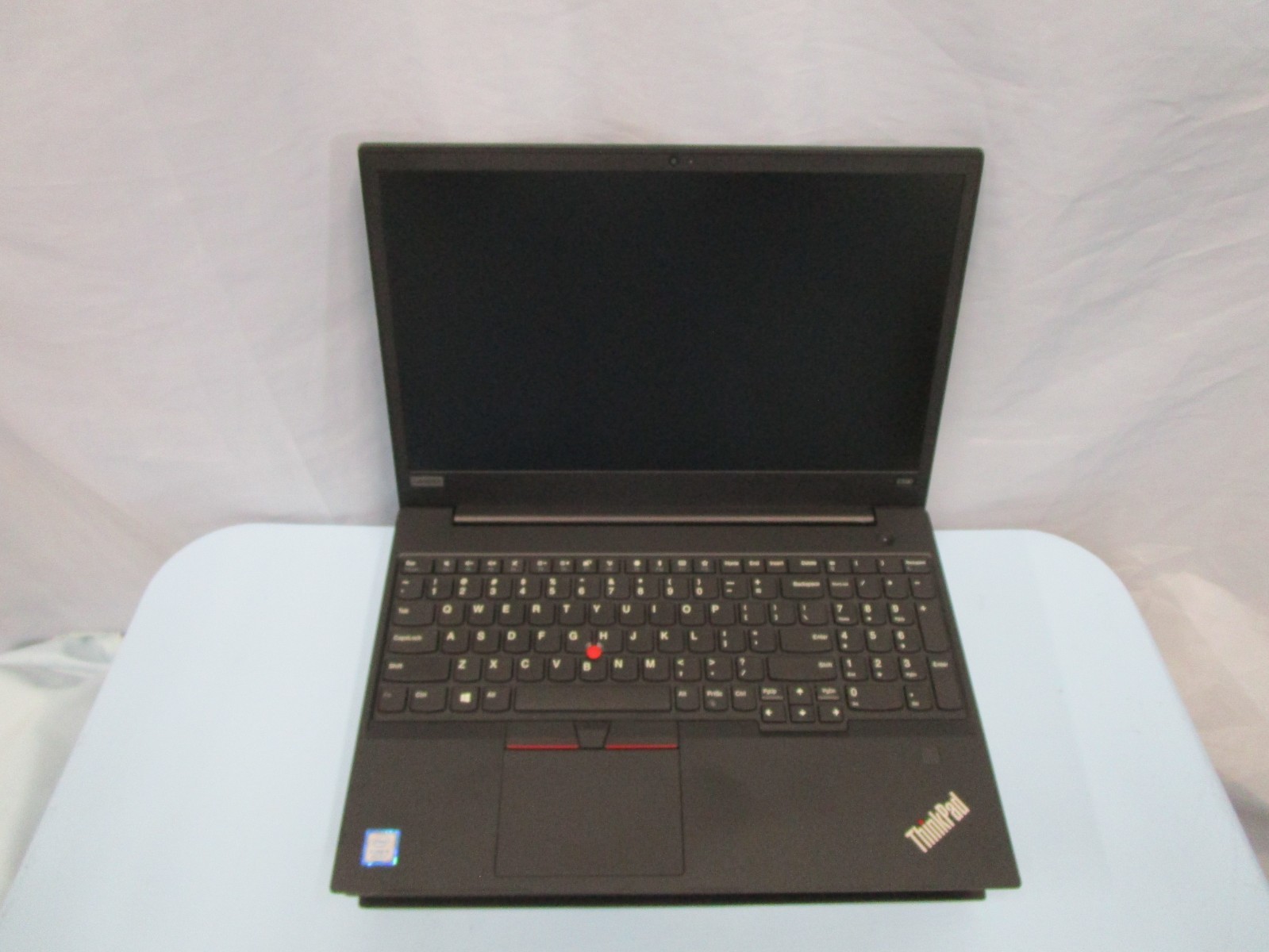 (Lot of 4) Lenovo ThinkPad E590/E595 Laptops – For Parts Only – Minus Hard drive