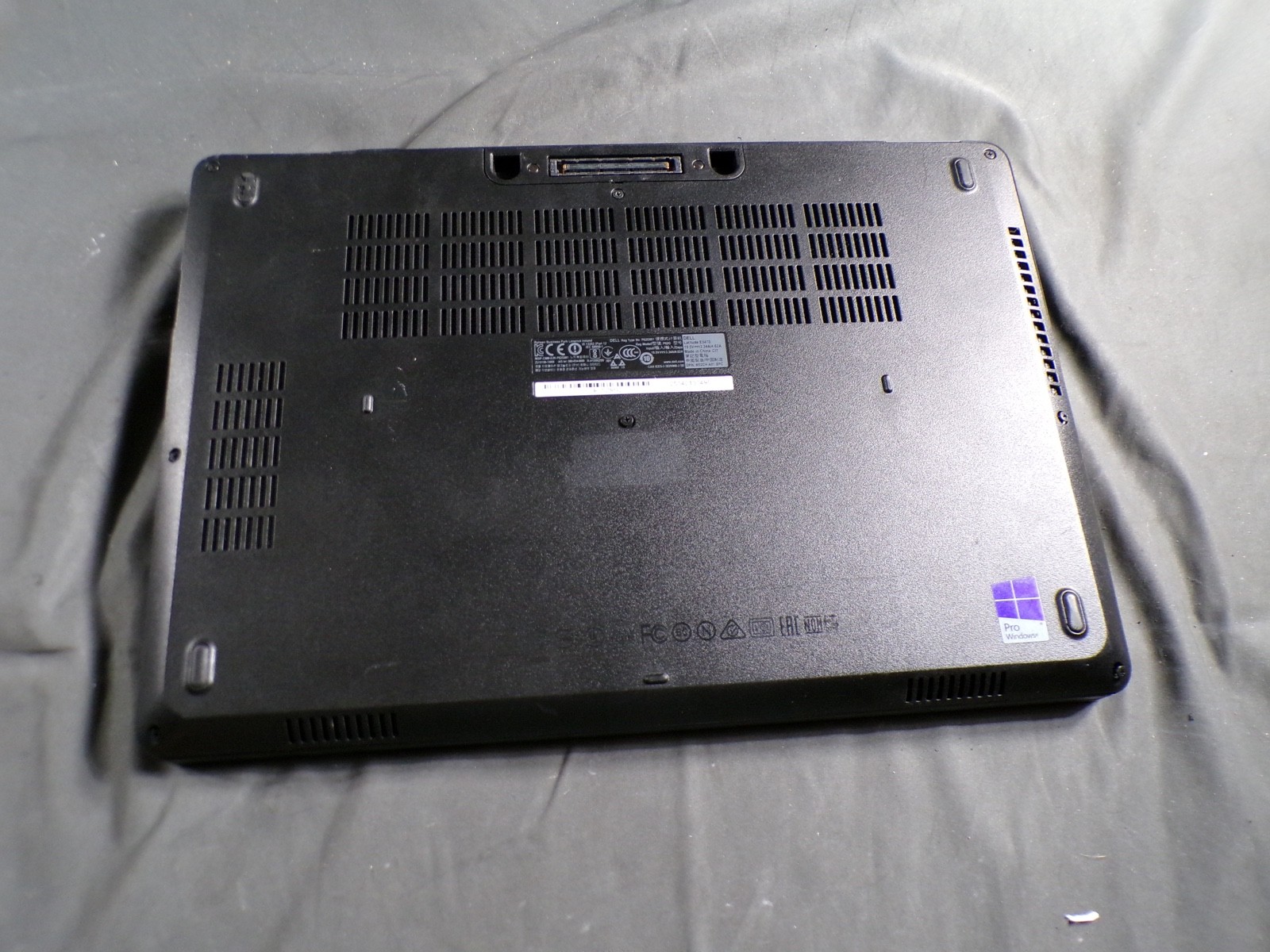 DELL LATITUDE E5470 INTEL CORE i5-6300U 2.40GHZ 8GB RAM **NEED BATTERY **NO HD/