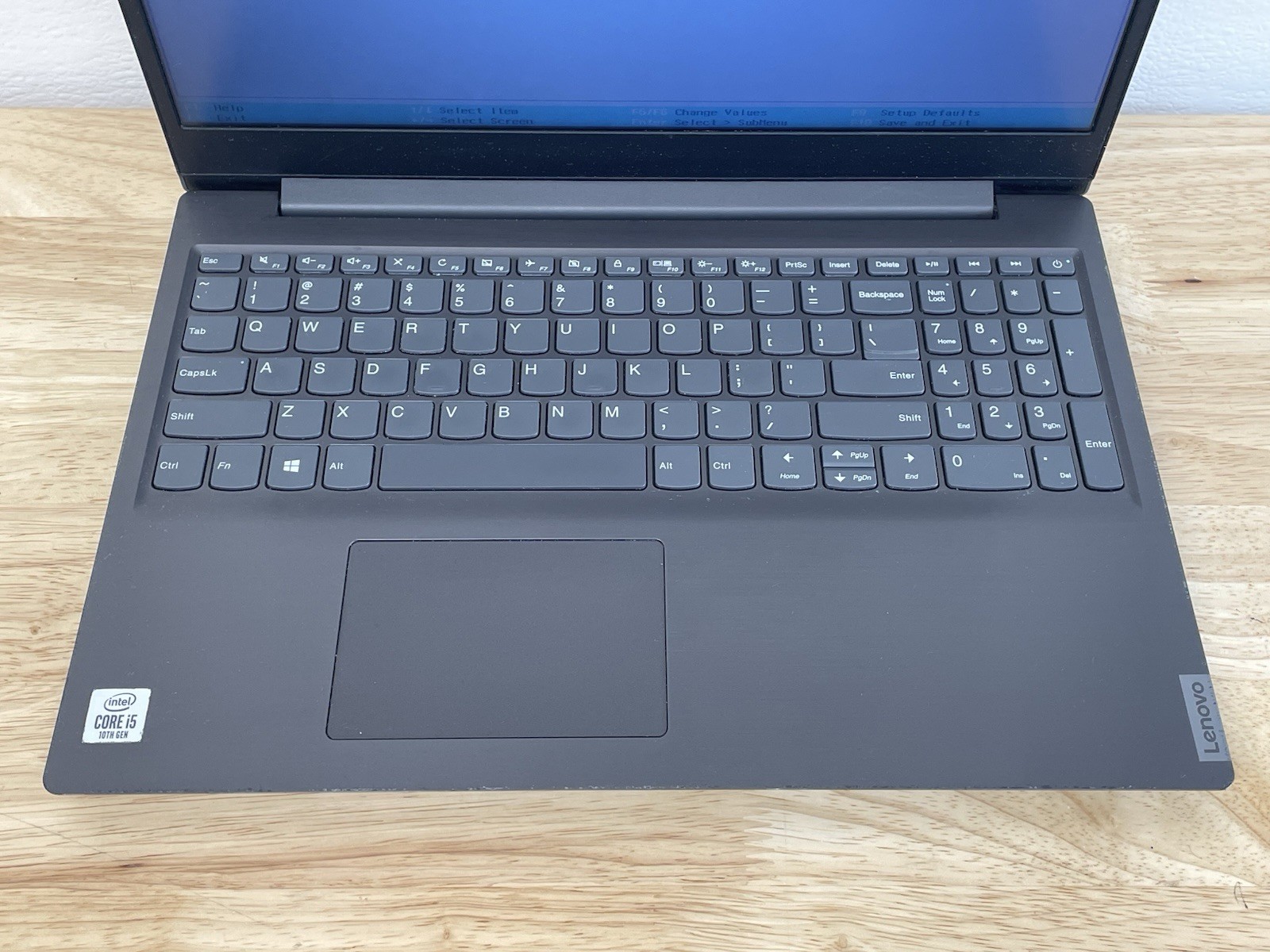 Lot of 2 – Lenovo V15-IIL Intel Core i5-1035G1 – 8GB RAM 256GB SSD Win11
