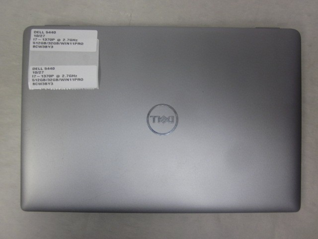 Dell Latitude 5440 I7-1370P @ 1.9GHz 512GB 32GB WIN11PRO TOUCH *WNTY 10/27*
