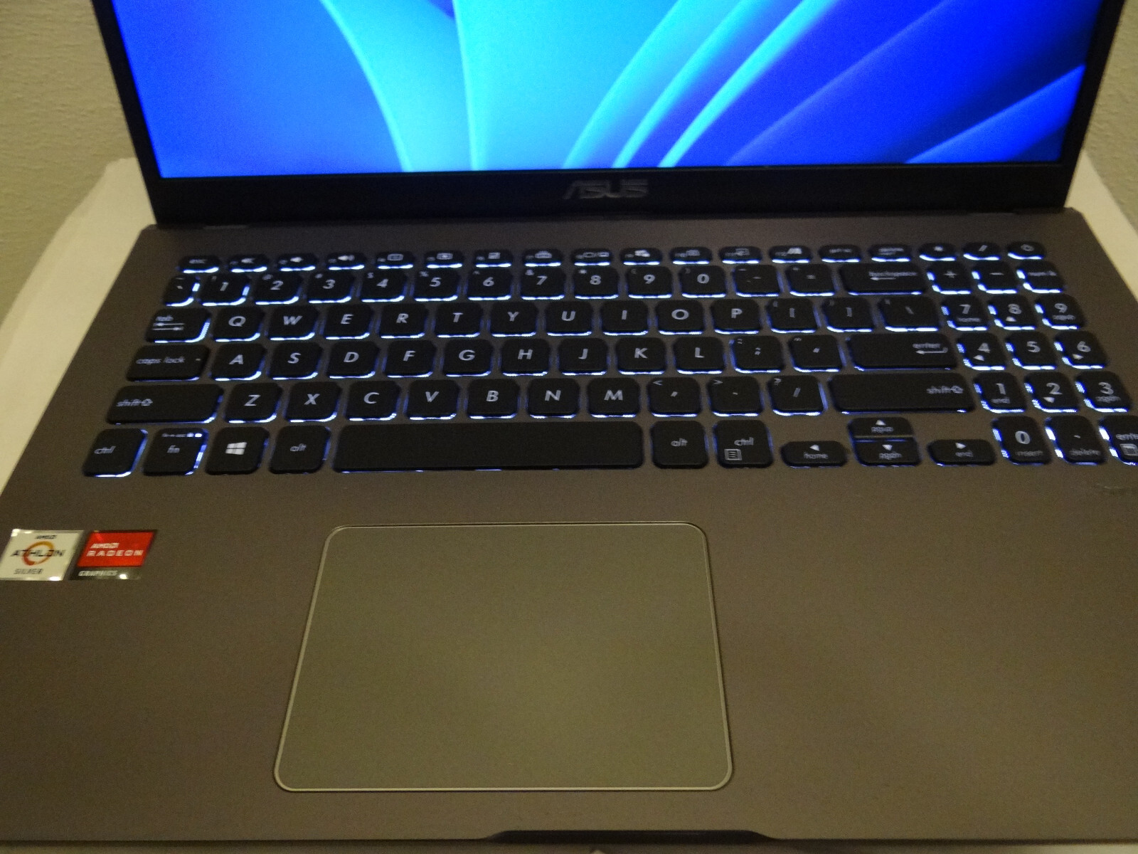 Reconditioned Asus M509DA 15.6″ 2.3 GHz AMD 8GB 1TB WIN11 HDMI Bluetooth USB 3.2
