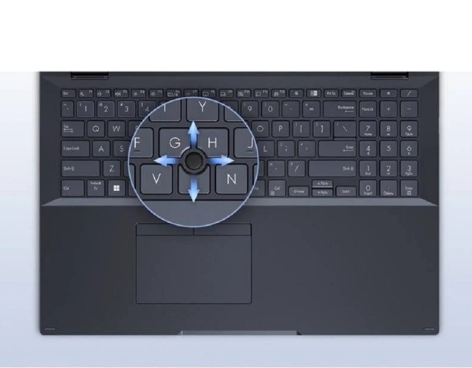ASUS ExpertBook B2 Business Laptop 15.6 Intel Core I7-1260P 16GB 512GB Win11 Pro