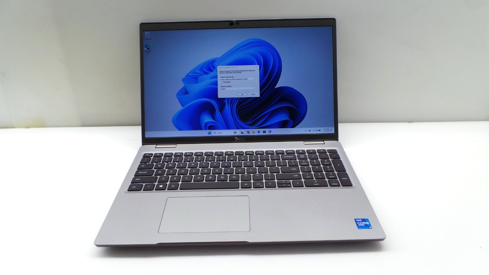 Dell Latitude 3560 15.6″ | i5-1145G7 2.60GHz | 16GB RAM 512GB NVMe | WIN 11 PRO