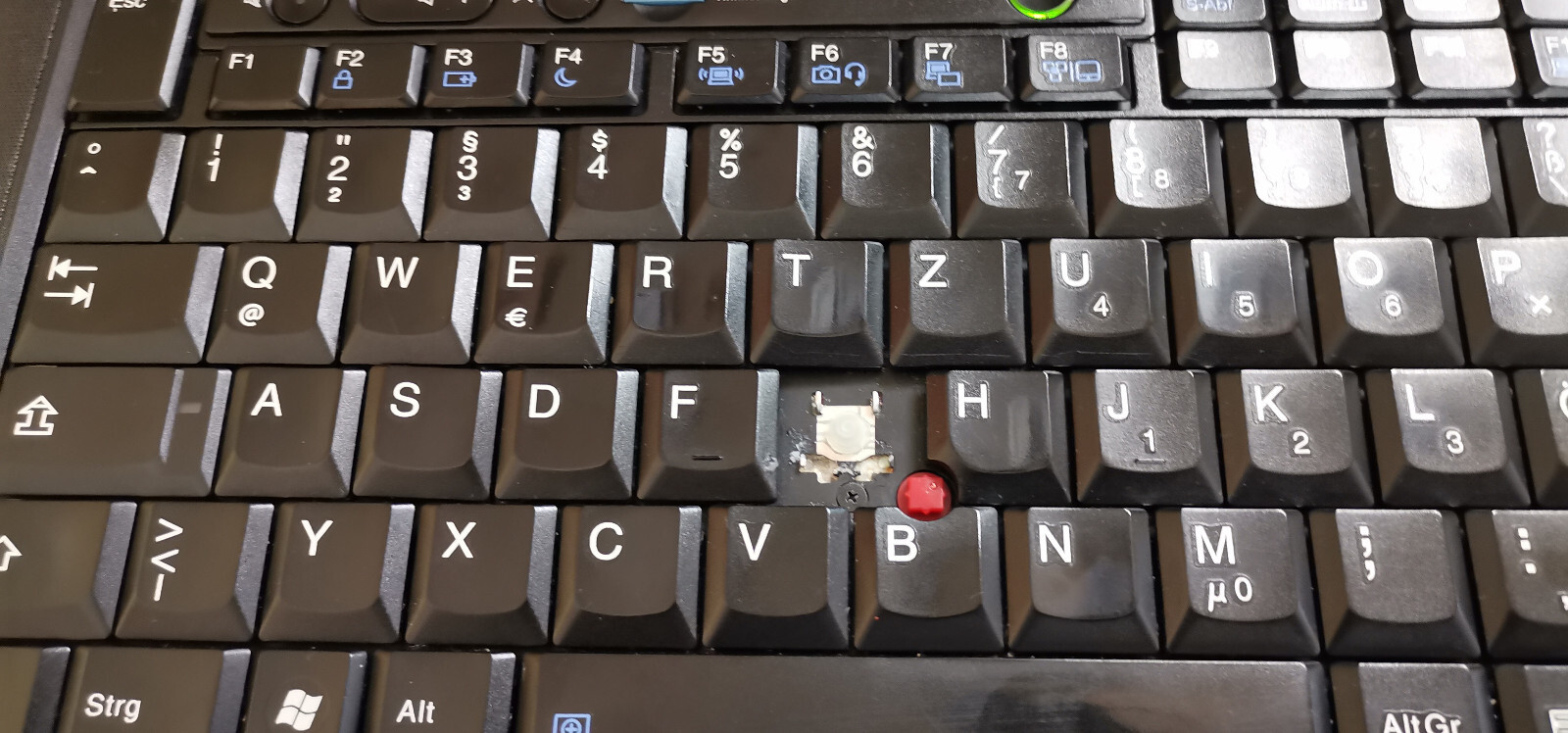 Lenovo ThinkPad T410 14.1in. working