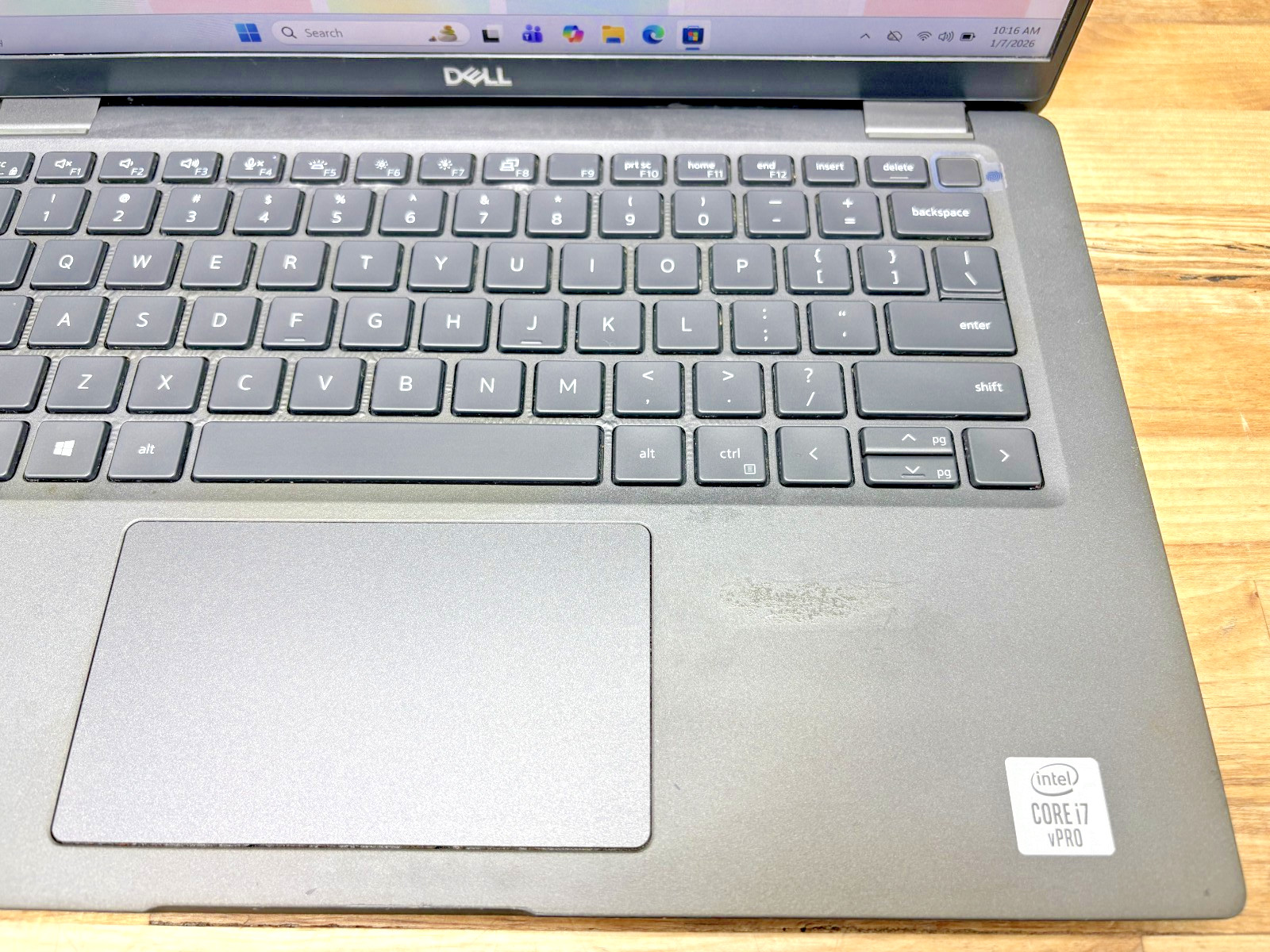 Dell Latitude 7410 Intel i7-10th Gen 1.80GHz 16GB RAM 256GB SSD Windows 11 Pro*