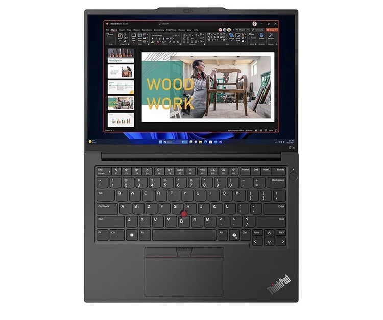 NEW Lenovo THINKPAD E14 Gen 6, AMD RYZEN 5 7535U 256GB SSD 14” (2.90GHZ, 16MB)
