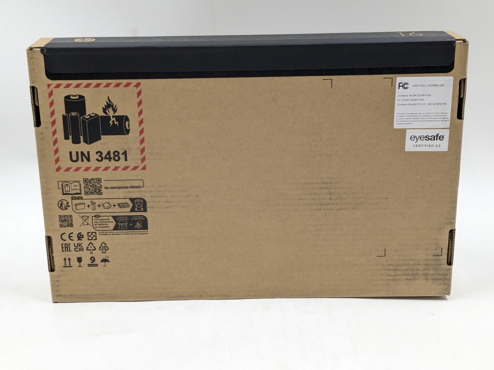 HP OmniBook 5 16-fb0135dx Laptop 16″ X Plus X1P-42-100 16GB DDR5 1TB SSD W11H