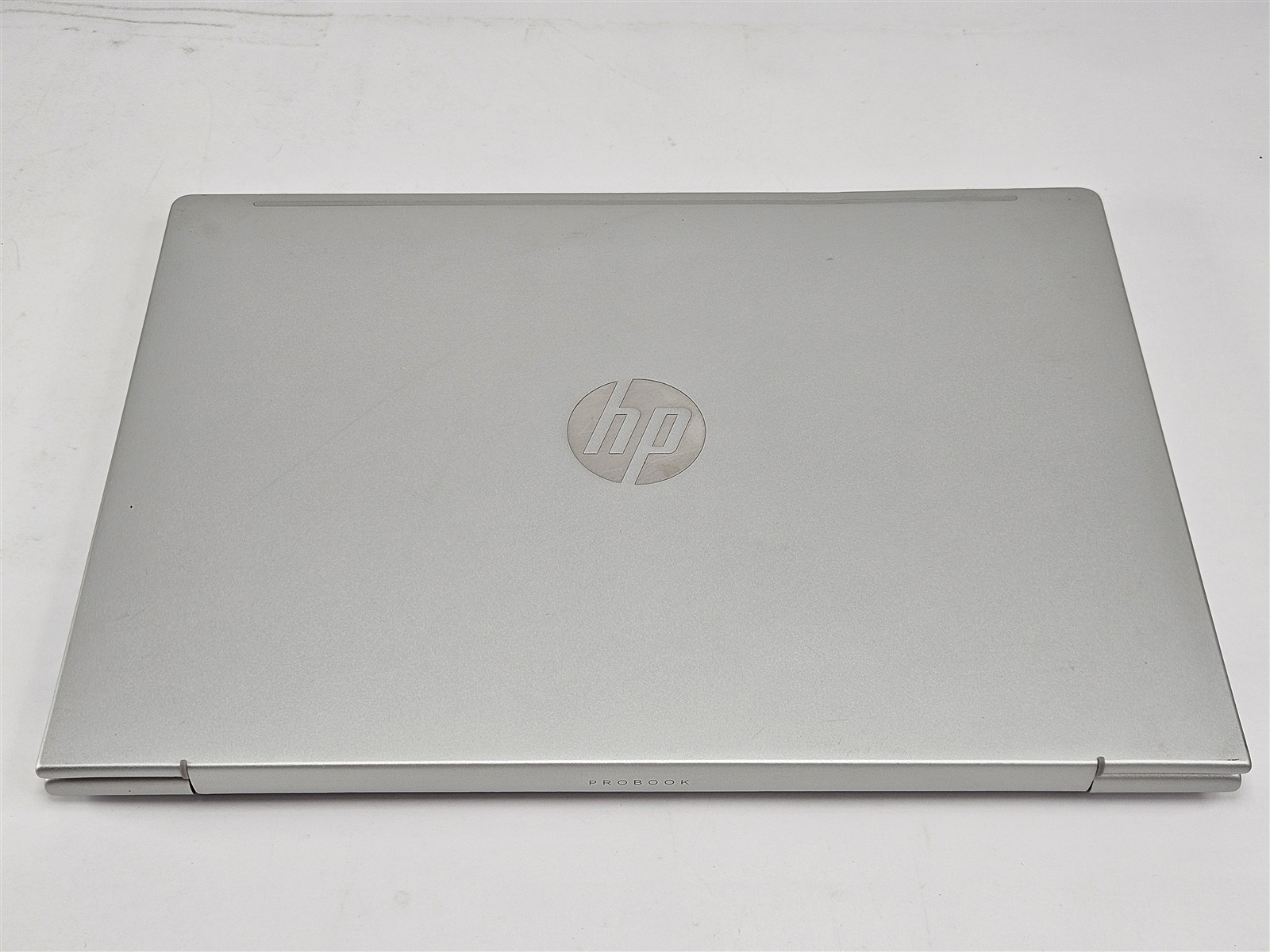 HP ProBook 445 G11 Silver 14″ Ryzen 7 7735U 16GB RAM No Storage Radeon 680M
