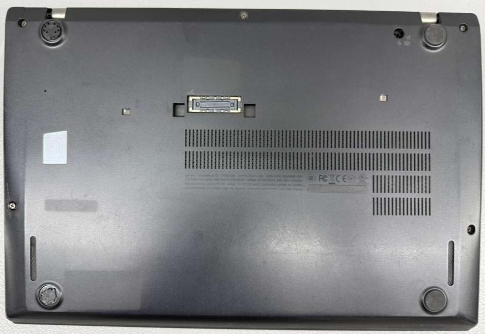 Lenovo ThinkPad T470s 14″ i7-7600U / BIOS LOCKED