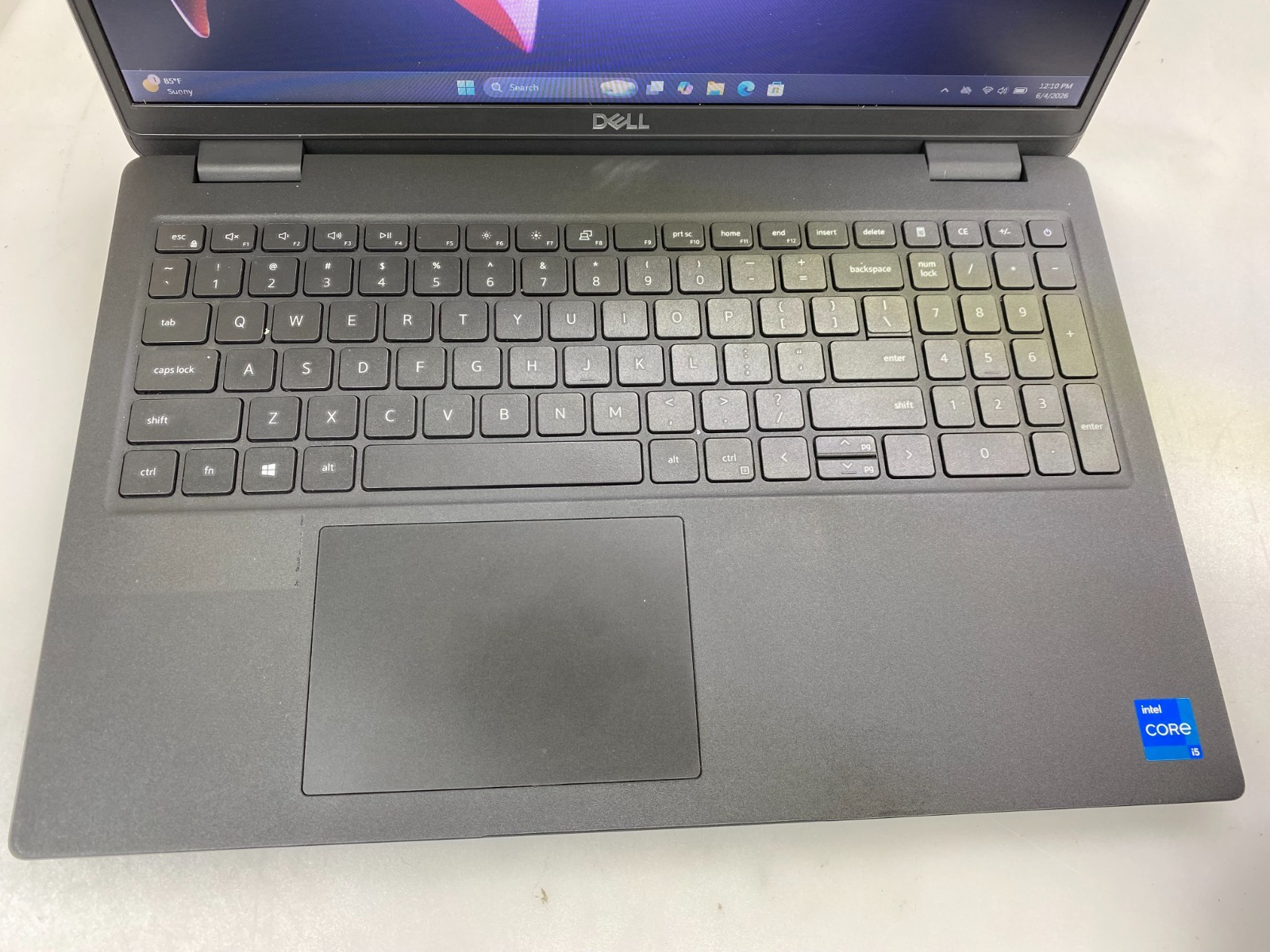 DELL LATITUDE 3520 i5-1135G7@2.40GHz 8GB RAM 512GB SSD NVMe W11P