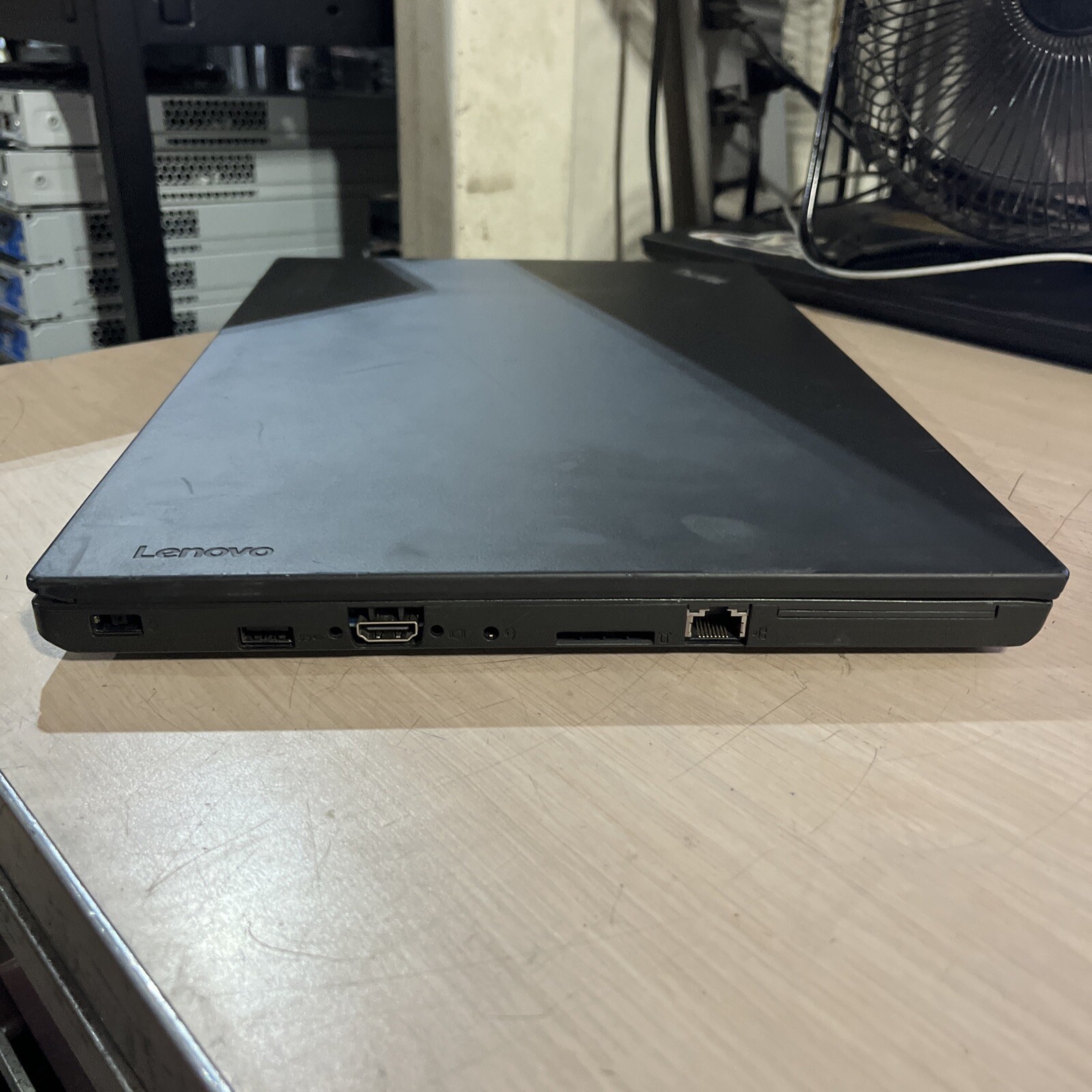 LENOVO THINKPAD T560 INTEL CORE I5-6300U 2.40GHZ 8GB RAM NO HD