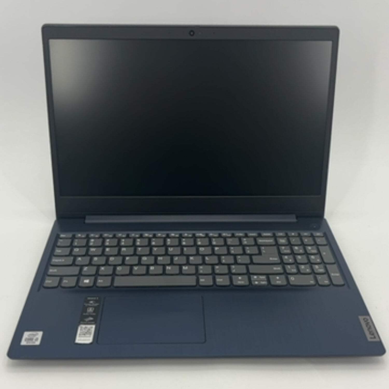 Broken Lenovo IdeaPad 3 15.6″ i3-1005G1 1.2GHz 8GB RAM 256GB HDD Webcam Issue
