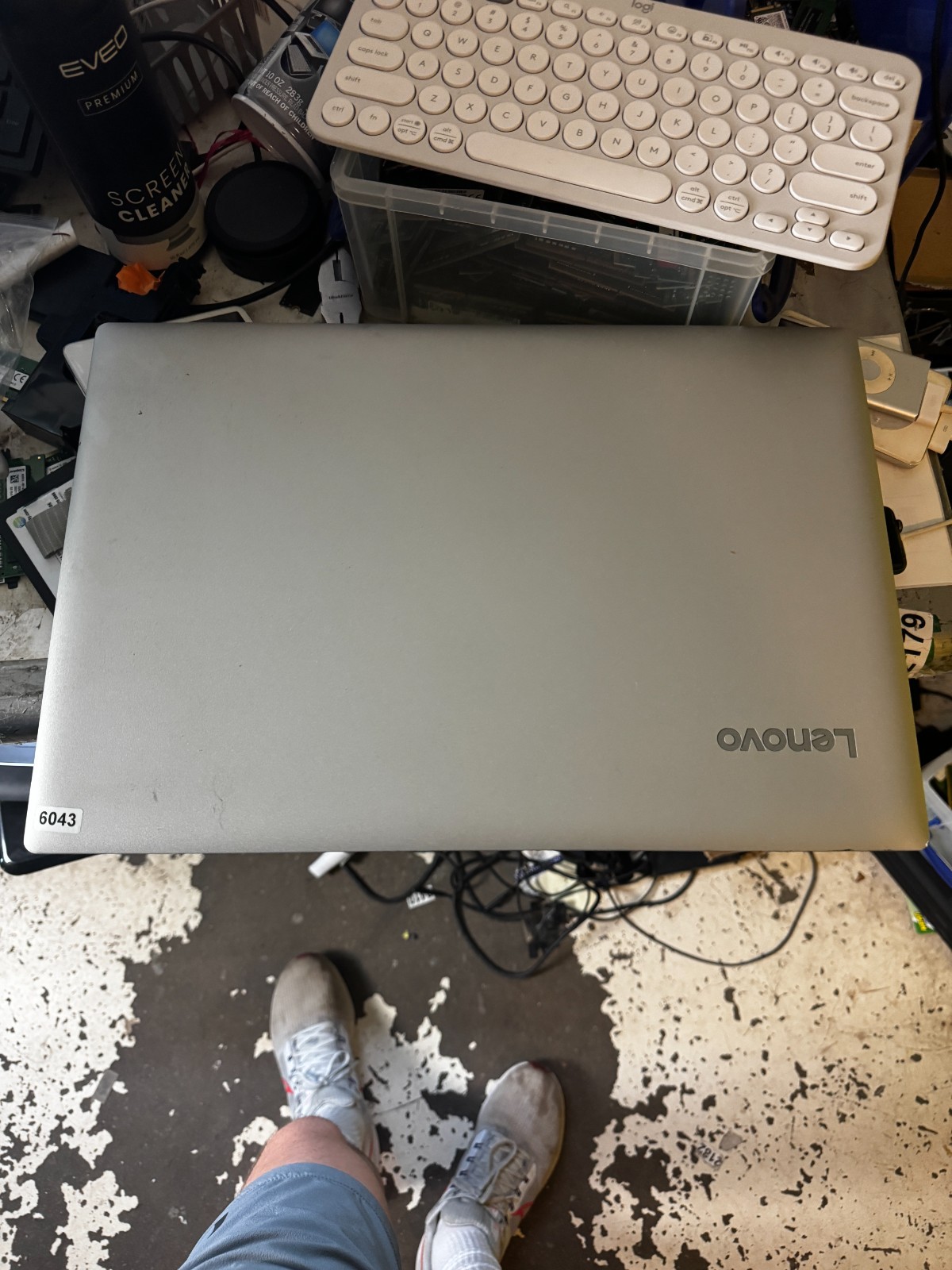 Lenovo ideapad 330-15IGM Pentium Silver Laptop for Parts/Repair #6043