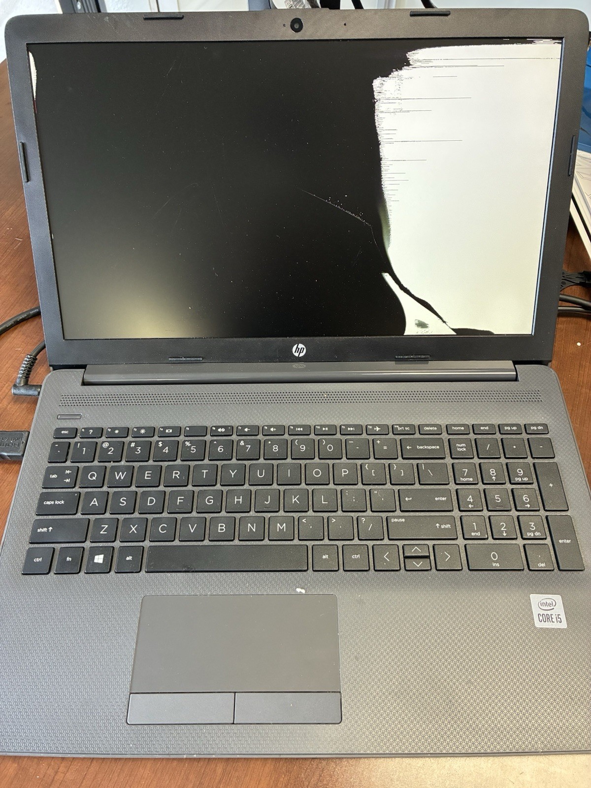 *Read* HP 250 G7 Laptop 15.6″ LCD i5-1035G1 8GB RAM 256GB NVME m.2 Win 10 Pro