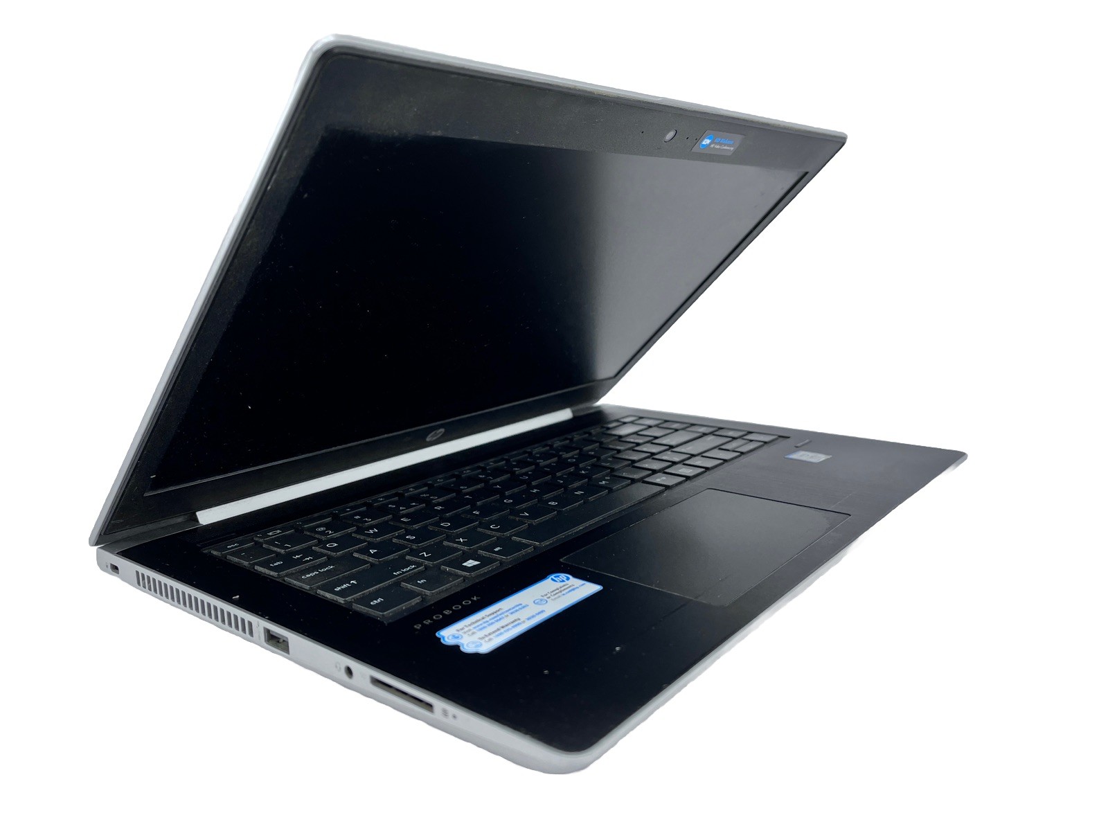 HP ProBook 440 G5 14″ HD i5-7200U @ 2.5GHz 8GB 500GB *Grade C*
