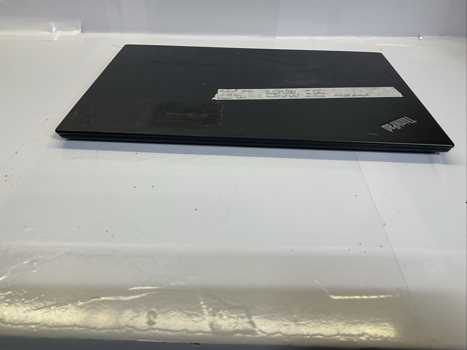 Lenovo ThinkPad T490s | Intel Core i5 8th Gen | No Power(T10)