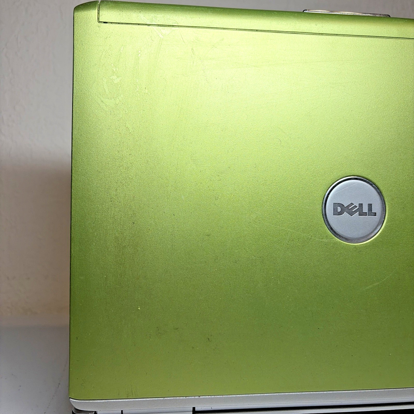 Dell Inspiron 14″ 1420 PP26L Green Laptop 1.66 GHz No HDD Windows Vista