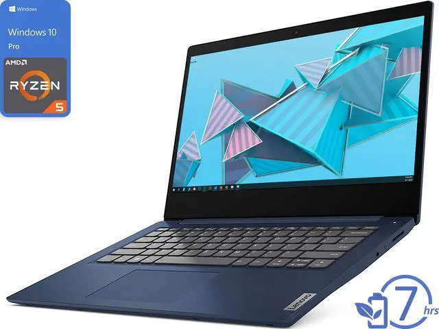 Lenovo IdeaPad 3 14 in FHD Display Ryzen 5 3500U 8GB RAM 256GB NVMe SSD Vega 8