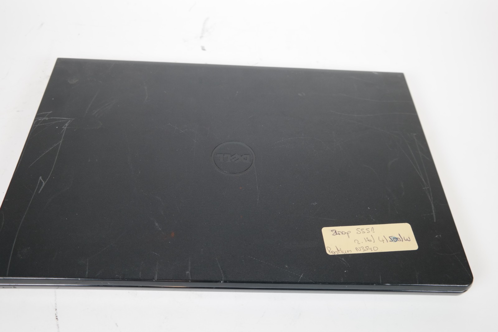Dell Inspiron 5559 15.6″ Pentium N3540 – 4GB RAM – No HDD – Broken Trackpad