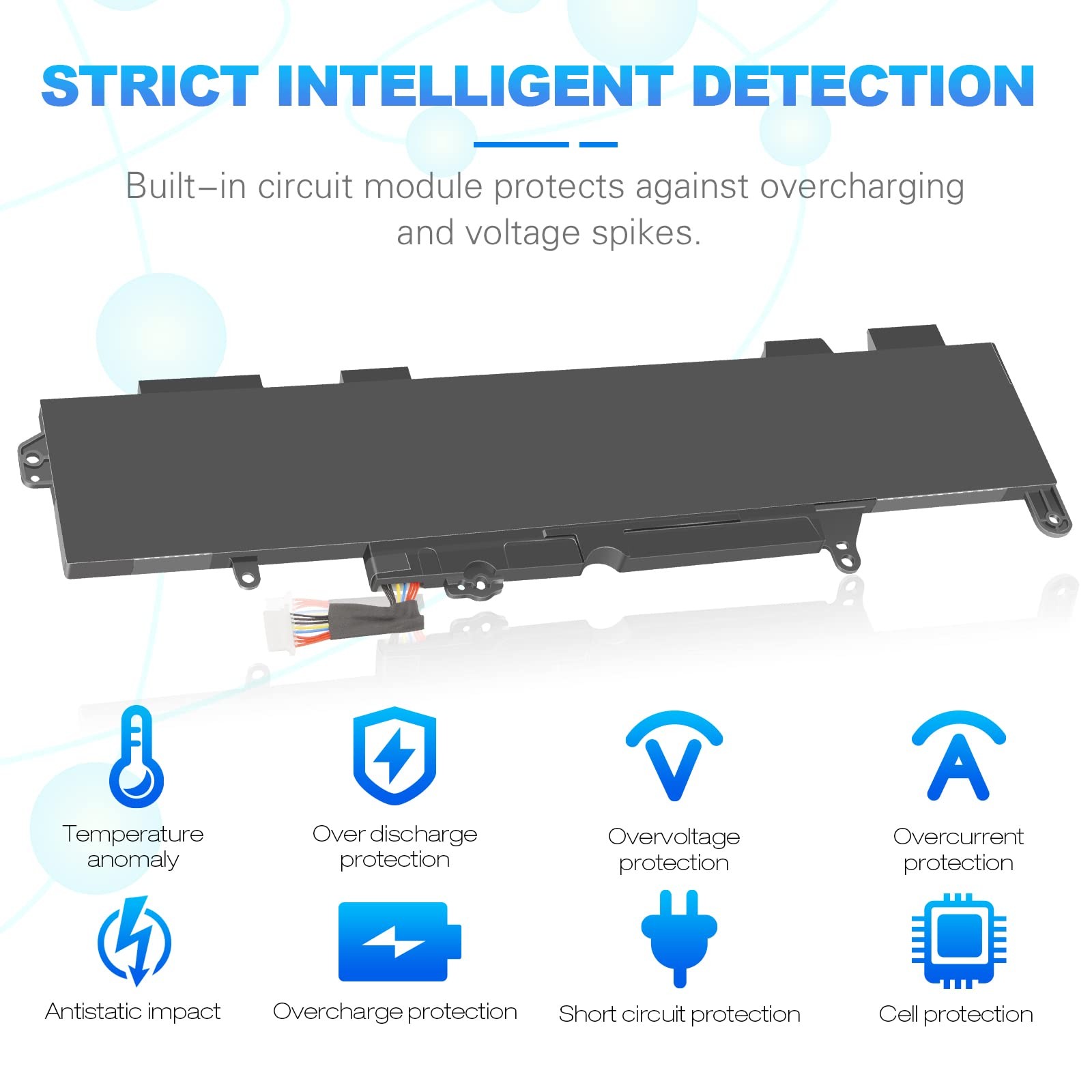 TREE.NB SS03XL Battery for HP EliteBook 840 G5 G6 730 735 740 933321-855